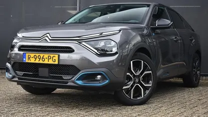 Occasion Citroën e-C4 Shine 114 kW (156 PK) 2022 Grijs SUV