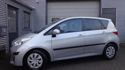 Occasion 2011 Toyota Verso-S MPV | € 6.750 (Eerlijke prijs)