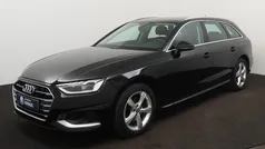 Zwart Gebruikt 2019 Audi A4 Prestige Stationwagen | € 24.995 (Eerlijke prijs)