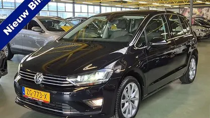 Occasion 2014 VW Golf Sportsvan Highline MPV | € 13.950 (Eerlijke prijs)