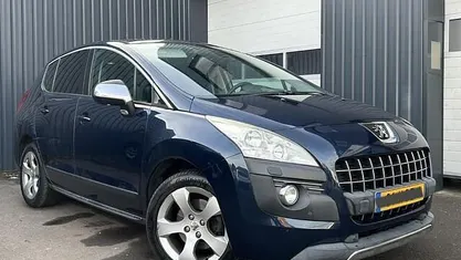 Gebruikt 2009 Peugeot 3008 GT MPV | € 3.495 (Eerlijke prijs)