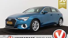 Blauw Gebruikt 2021 Audi A3 Sportback e-tron Business Sedan | € 24.399 (Super prijs)