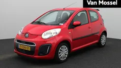 Rood Gebruikt 2014 Citroën C1 Hatchback | € 6.400 (Eerlijke prijs)