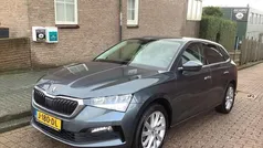 Grijs Gebruikt 2019 Skoda Scala Business Line Hatchback | € 14.950 (Eerlijke prijs)