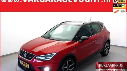 Rood Gebruikt 2019 Seat Arona Business SUV | € 18.950 (Eerlijke prijs)
