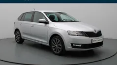Grijs Gebruikt 2017 Skoda Rapid Drive Hatchback | € 9.990 (Goede deal)