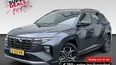 Grijs Gebruikt 2022 Hyundai Tucson N Line SUV | € 32.430 (Eerlijke prijs)