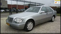 Zilver Gebruikt 1991 Mercedes S300 SE Sedan | € 12.950