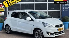 Gebruikt 2020 Mitsubishi Space Star Instyle Hatchback | € 14.750 (Eerlijke prijs)