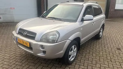 Occasion 2005 Hyundai Tucson Active SUV | € 2.750 (Eerlijke prijs)
