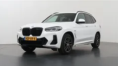 Wit Gebruikt 2022 BMW X3 Executive SUV | € 45.730 (Goede deal)