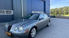Grijs Gebruikt 2005 Jaguar S-Type S Sedan | € 3.350 (Goede deal)