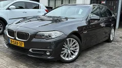 Grijs Gebruikt 2014 BMW 520 Luxury Line Stationwagen | € 17.950 (Eerlijke prijs)