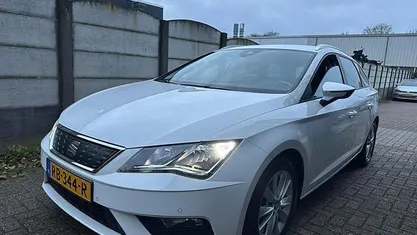 Gebruikt 2017 Seat Leon ST Business Stationwagen | € 15.900 (Eerlijke prijs)