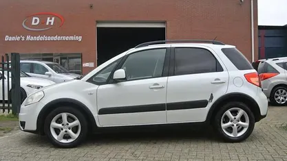 Gebruikt 2008 Suzuki SX4 MPV | € 1.999 (Goede deal)