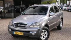 Grijs Gebruikt 2006 Kia Sorento SUV | € 2.950 (Eerlijke prijs)