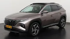 Grijs Gebruikt 2022 Hyundai Tucson Premium SUV | € 34.895 (Eerlijke prijs)