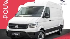 Wit Gebruikt 2024 VW Crafter Comfortline Van | € 30.750 (Goede deal)
