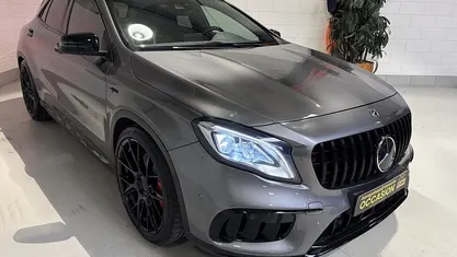 Grijs Occasion 2018 Mercedes GLA45 AMG AMG SUV | € 34.950 (Goede deal)
