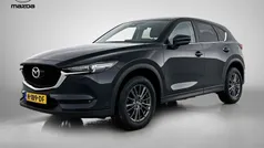 Zwart Gebruikt 2020 Mazda CX-5 Comfort SUV | € 27.945 (Eerlijke prijs)