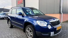 Gebruikt 2010 Skoda Yeti Ambition SUV | € 3.950 (Eerlijke prijs)