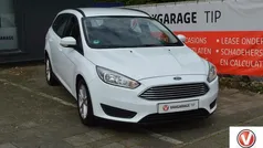 Wit Gebruikt 2016 Ford Focus Trend Stationwagen | € 9.950 (Eerlijke prijs)