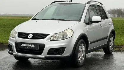 Occasion Suzuki SX4 Comfort 111 PK (81 kW) 2011 MPV