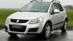 Gebruikt 2011 Suzuki SX4 Comfort MPV | € 5.390 (Eerlijke prijs)