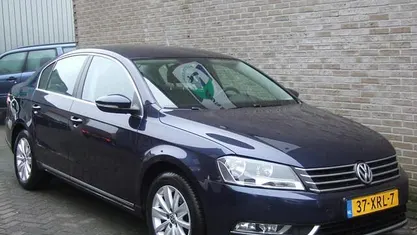 Gebruikt 2012 VW Passat Comfortline Sedan | € 8.000 (Eerlijke prijs)