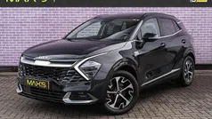 Zwart Gebruikt 2022 Kia Sportage SUV | € 33.894 (Eerlijke prijs)