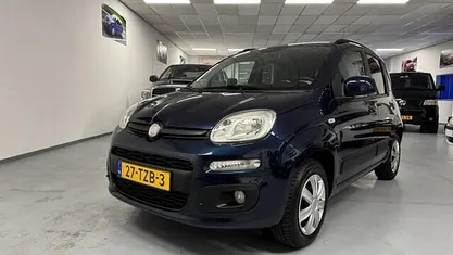 Occasion 2012 Fiat Panda Lounge Hatchback | € 3.750 (Eerlijke prijs)