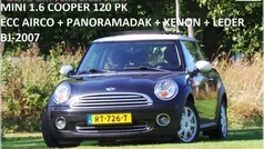 Gebruikt 2007 Mini Cooper Chili Hatchback | € 3.449 (Super prijs)