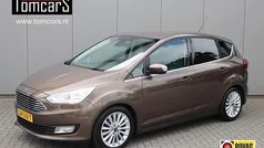 Gebruikt 2015 Ford C-MAX Titanium MPV | € 7.450 (Eerlijke prijs)