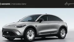 Zilver Nieuw 2025 Smart #3 Premium SUV | € 43.995 (Eerlijke prijs)