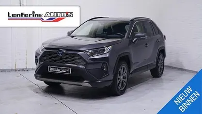 Occasion 2022 Toyota RAV4 Business Edition SUV | € 34.866 (Eerlijke prijs)