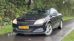 Gebruikt 2008 Opel Astra Cabriolet Cabriolet | € 1.950 (Eerlijke prijs)