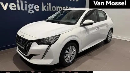 Occasion Peugeot 208 Active 2021 Wit Hatchback