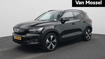 Zwart Occasion 2020 Volvo XC40 R-Design SUV | € 22.900 (Eerlijke prijs)