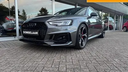 Occasion Audi RS4 Proline 451 PK (331 kW) 2019 Grijs Stationwagen