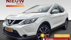 Gebruikt 2015 Nissan Qashqai Tekna SUV | € 11.230 (Eerlijke prijs)