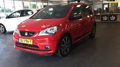 Rood Gebruikt 2018 Seat Mii FR Hatchback | € 7.450 (Eerlijke prijs)