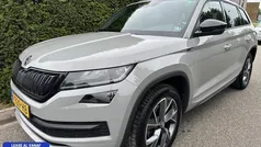 Gebruikt 2020 Skoda Kodiaq Business Line SUV | € 25.450 (Eerlijke prijs)