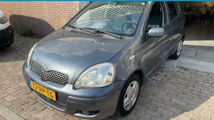 Occasion Toyota Yaris 87 PK (63 kW) 2005 Hatchback
