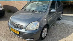 Gebruikt 2005 Toyota Yaris Hatchback | € 1.999 (Eerlijke prijs)