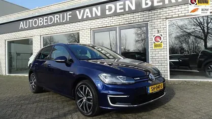 Occasion 2018 VW e-Golf Hatchback | € 10.950 (Eerlijke prijs)