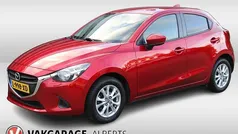 Gebruikt 2019 Mazda 2 Hatchback | € 14.950 (Eerlijke prijs)