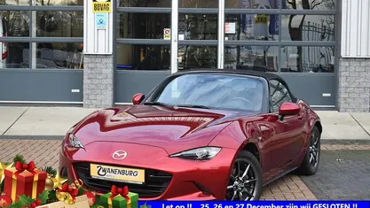 Occasion Mazda MX5 132 PK (97 kW) 2020 Cabriolet