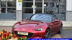 Rood Gebruikt 2020 Mazda MX5 Cabriolet | € 22.995 (Goede deal)