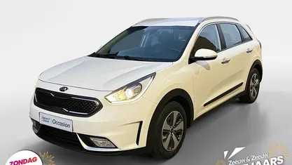 Gebruikt 2019 Kia Niro SUV | € 17.945 (Goede deal)