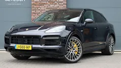 Blauw Gebruikt 2020 Porsche Cayenne Turbo S SUV | € 84.500 (Eerlijke prijs)